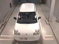 Suzuki ALTO VAN лот № 8354 оценка 3.5  с аукциона в Японии 5