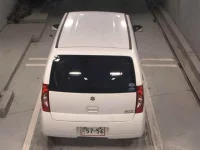 Suzuki ALTO VAN лот № 8354 оценка 3.5  с аукциона в Японии 6