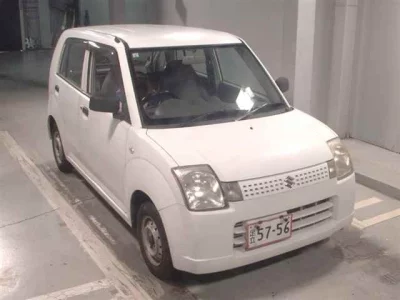 Suzuki ALTO VAN  с аукциона в Японии