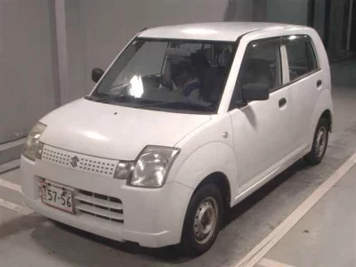 Suzuki ALTO VAN  с аукциона в Японии