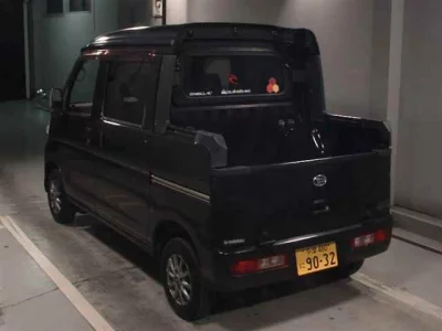 Daihatsu HIJET VAN  с аукциона в Японии