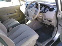 Nissan TIIDA LATIO лот № 8367 оценка 3  с аукциона в Японии 2