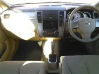 Nissan TIIDA LATIO лот № 8367 оценка 3  с аукциона в Японии 7