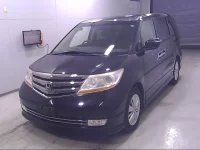 Honda ELYSION лот № 10323 оценка R  с аукциона в Японии 1