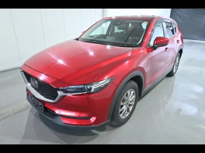 Mazda CX-5  с аукциона в Японии