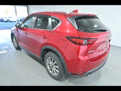 Mazda CX-5  с аукциона в Японии