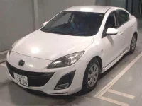 Mazda AXELA лот № 8393 оценка 3.5  с аукциона в Японии 3