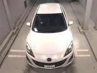 Mazda AXELA лот № 8393 оценка 3.5  с аукциона в Японии 5