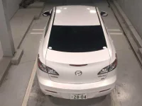 Mazda AXELA лот № 8393 оценка 3.5  с аукциона в Японии 6