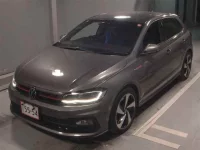 Volkswagen POLO лот № 8410 оценка 4.5  с аукциона в Японии 3