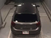 Volkswagen POLO лот № 8410 оценка 4.5  с аукциона в Японии 6