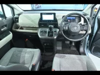 Honda FREED лот № 20192 оценка 5  с аукциона в Японии 4