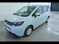 Honda FREED лот № 20192 оценка 5  с аукциона в Японии 1