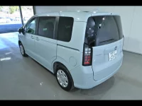 Honda FREED лот № 20192 оценка 5  с аукциона в Японии 3