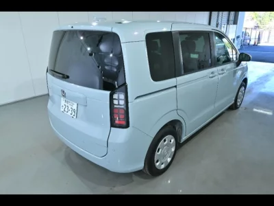 Honda FREED  с аукциона в Японии
