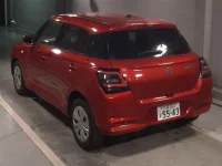 Suzuki SWIFT лот № 8412 оценка 4  с аукциона в Японии 1
