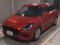 Suzuki SWIFT лот № 8412 оценка 4  с аукциона в Японии 3
