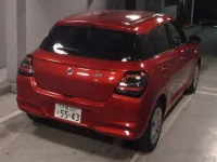 Suzuki SWIFT лот № 8412 оценка 4  с аукциона в Японии 4