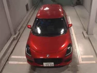 Suzuki SWIFT лот № 8412 оценка 4  с аукциона в Японии 5