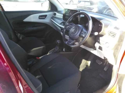 Suzuki SWIFT  с аукциона в Японии