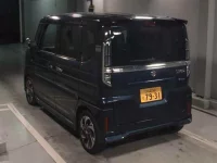 Suzuki SPACIA лот № 8413 оценка 5  с аукциона в Японии 1