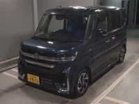 Suzuki SPACIA лот № 8413 оценка 5  с аукциона в Японии 3