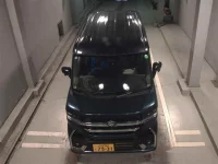 Suzuki SPACIA лот № 8413 оценка 5  с аукциона в Японии 5