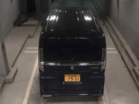 Suzuki SPACIA лот № 8413 оценка 5  с аукциона в Японии 6