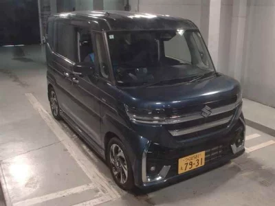 Suzuki SPACIA  с аукциона в Японии