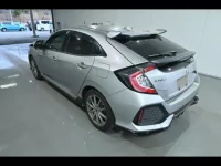 Honda CIVIC лот № 20195 оценка R  с аукциона в Японии 3