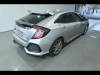 Honda CIVIC лот № 20195 оценка R  с аукциона в Японии 2