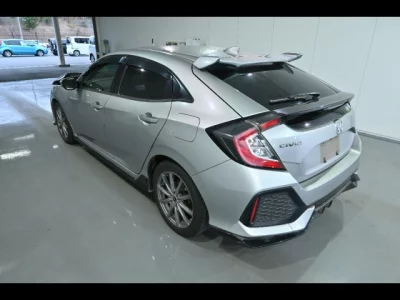 Honda CIVIC  с аукциона в Японии