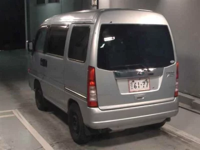 Subaru GOLF ALLTRACK  с аукциона в Японии