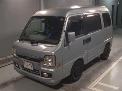 Subaru GOLF ALLTRACK  с аукциона в Японии