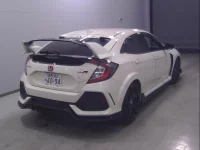 Honda CIVIC лот № 10351 оценка 4.5  с аукциона в Японии 2