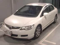 Honda CIVIC лот № 8430 оценка R  с аукциона в Японии 3