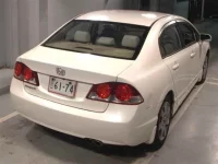 Honda CIVIC лот № 8430 оценка R  с аукциона в Японии 4