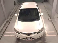 Honda CIVIC лот № 8430 оценка R  с аукциона в Японии 5