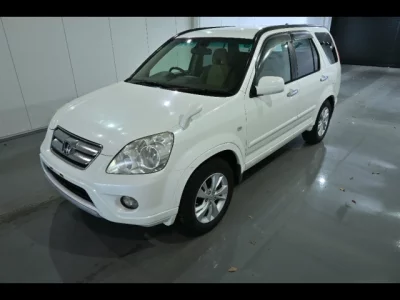 Honda CR-V  с аукциона в Японии