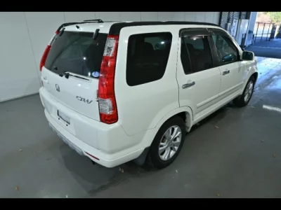 Honda CR-V  с аукциона в Японии