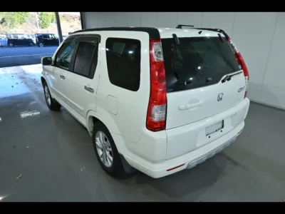 Honda CR-V  с аукциона в Японии