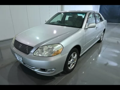 Toyota MARK II  с аукциона в Японии