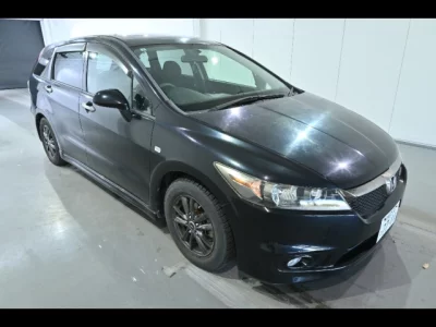 Honda STREAM  с аукциона в Японии