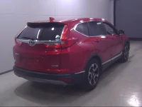 Honda CR-V лот № 10355 оценка 4.5  с аукциона в Японии 2