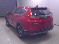Honda CR-V лот № 10355 оценка 4.5  с аукциона в Японии 3