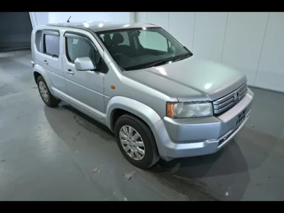 Honda CROSSROAD  с аукциона в Японии