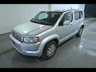 Honda CROSSROAD  с аукциона в Японии