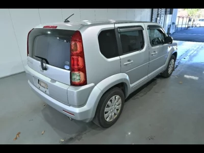 Honda CROSSROAD  с аукциона в Японии