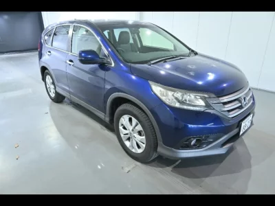 Honda CR-V  с аукциона в Японии