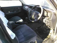 Toyota CROWN лот № 8402 оценка 3.5  с аукциона в Японии 2